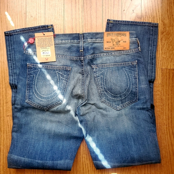 True Religion Geno 1971 Jean 31x32 - Picture 3 of 3